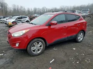 Hyundai Tucson 2.4L 4 2013