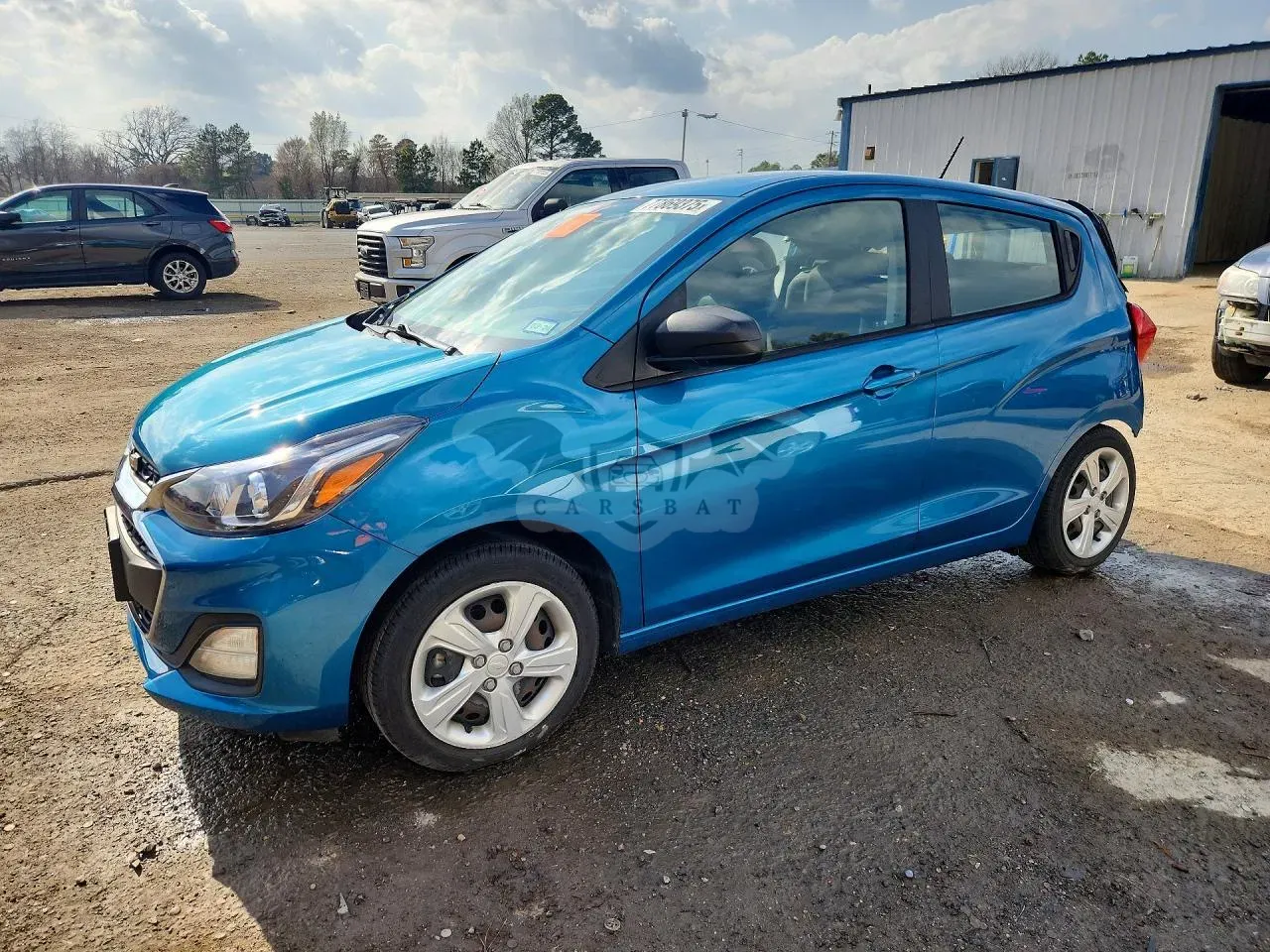 Chevrolet Spark 1.4L 4 2021