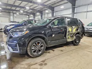 Honda CR-V EXL 1.5L 4 2020