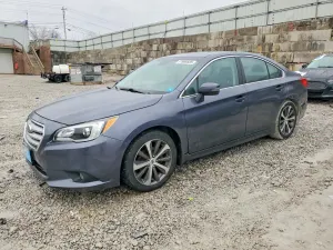 Subaru Legacy 2.5I LIMITED 2.5L 4 2016