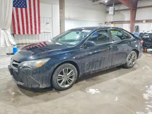 Toyota Camry 2.5L 4 2015