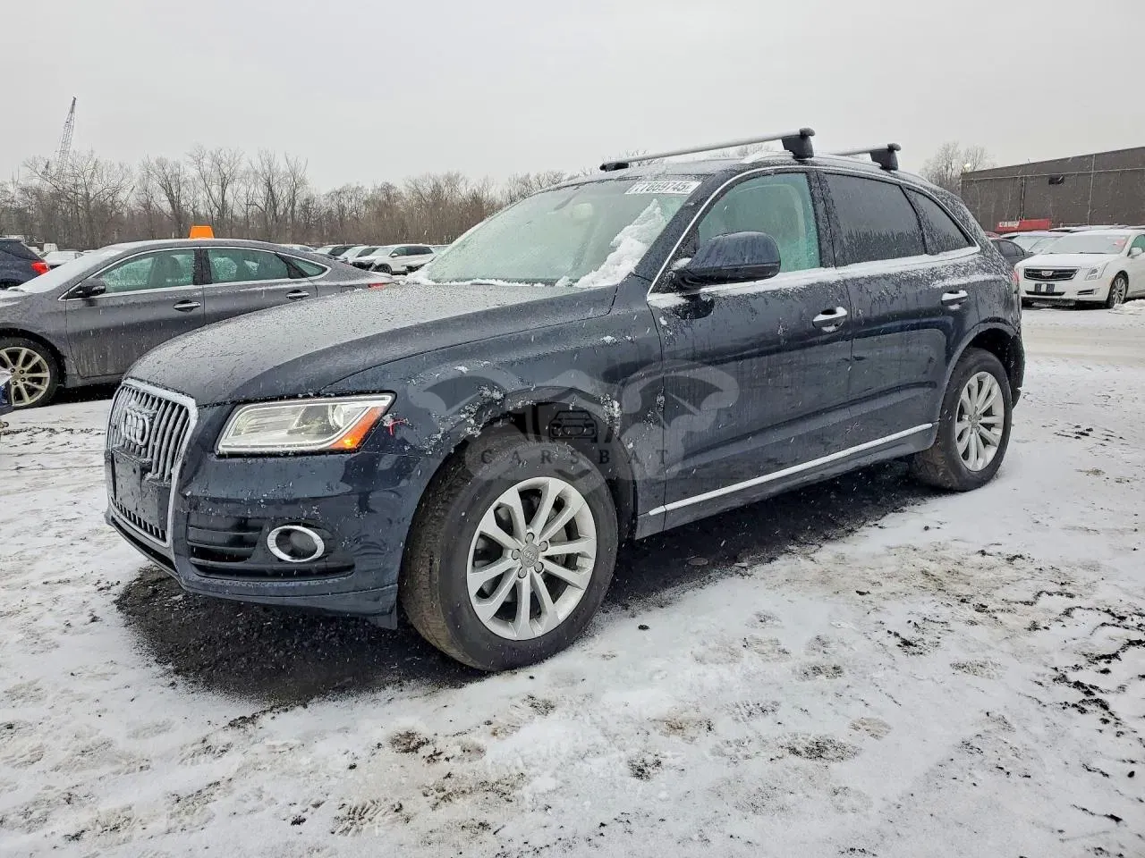 Audi Q5 2.0L 4 2015