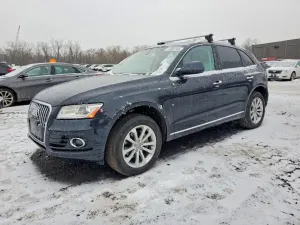 Audi Q5 2.0L 4 2015