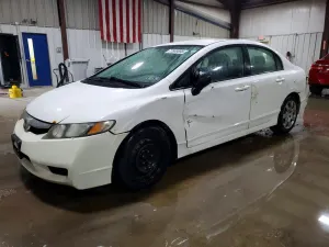 Honda Civic LX 1.8L 4 2009