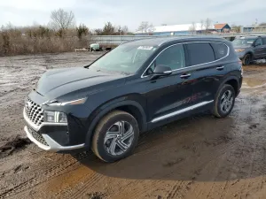 Hyundai Santa Fe SEL 2.5L 4 2022