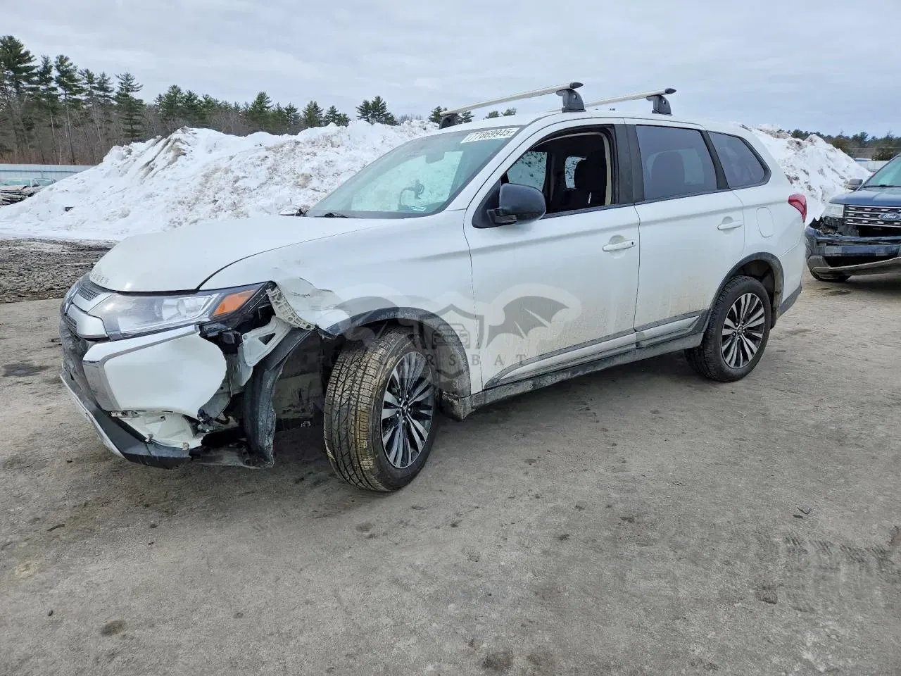 Mitsubishi Outlander 2.4L 4 2020