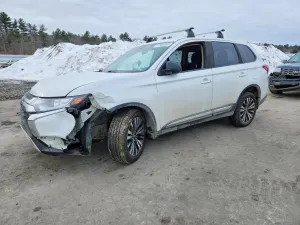 Mitsubishi Outlander 2.4L 4 2020