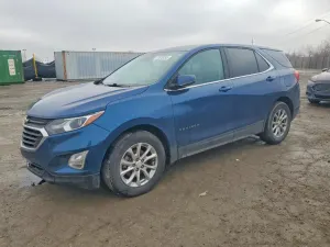 Chevrolet Equinox LT 1.5L 4 2021