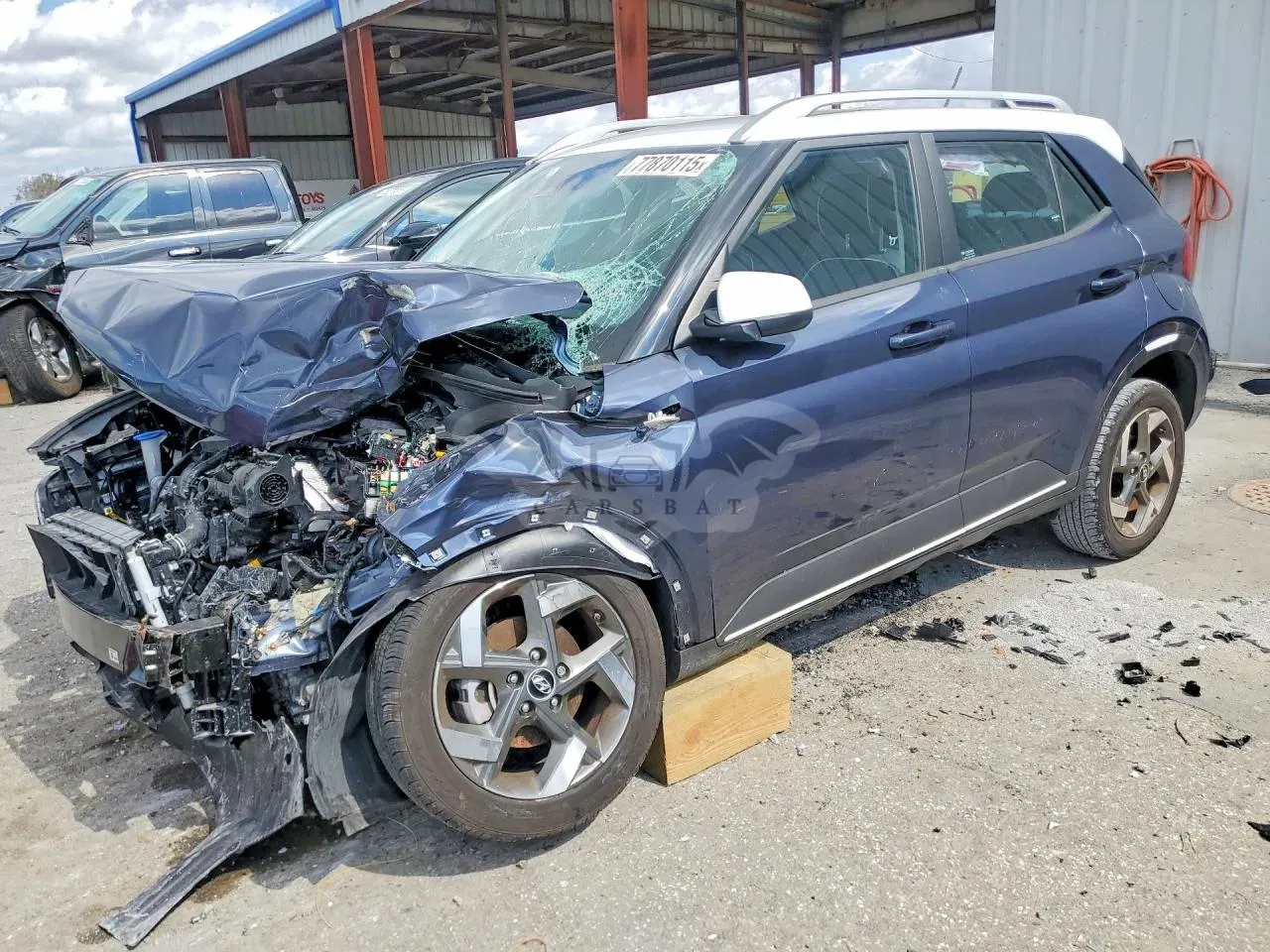 Hyundai Venue SEL 1.6L 4 2024