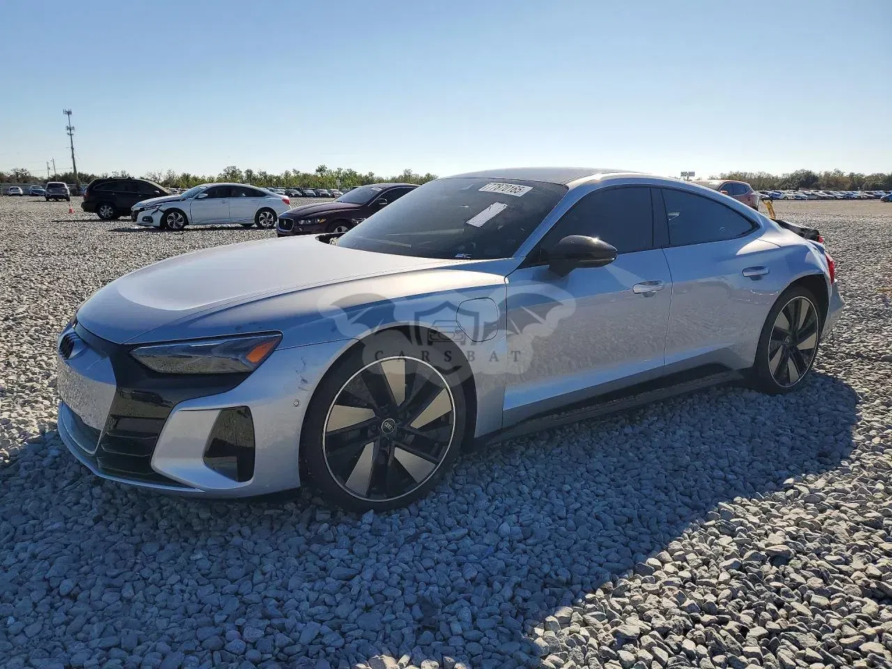 Audi e-tron GT 2023