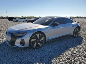Audi e-tron GT 2023