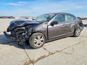 Honda Accord LXP 2.4L 4 2011