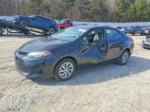 Toyota Corolla L 1.8L 4 2018