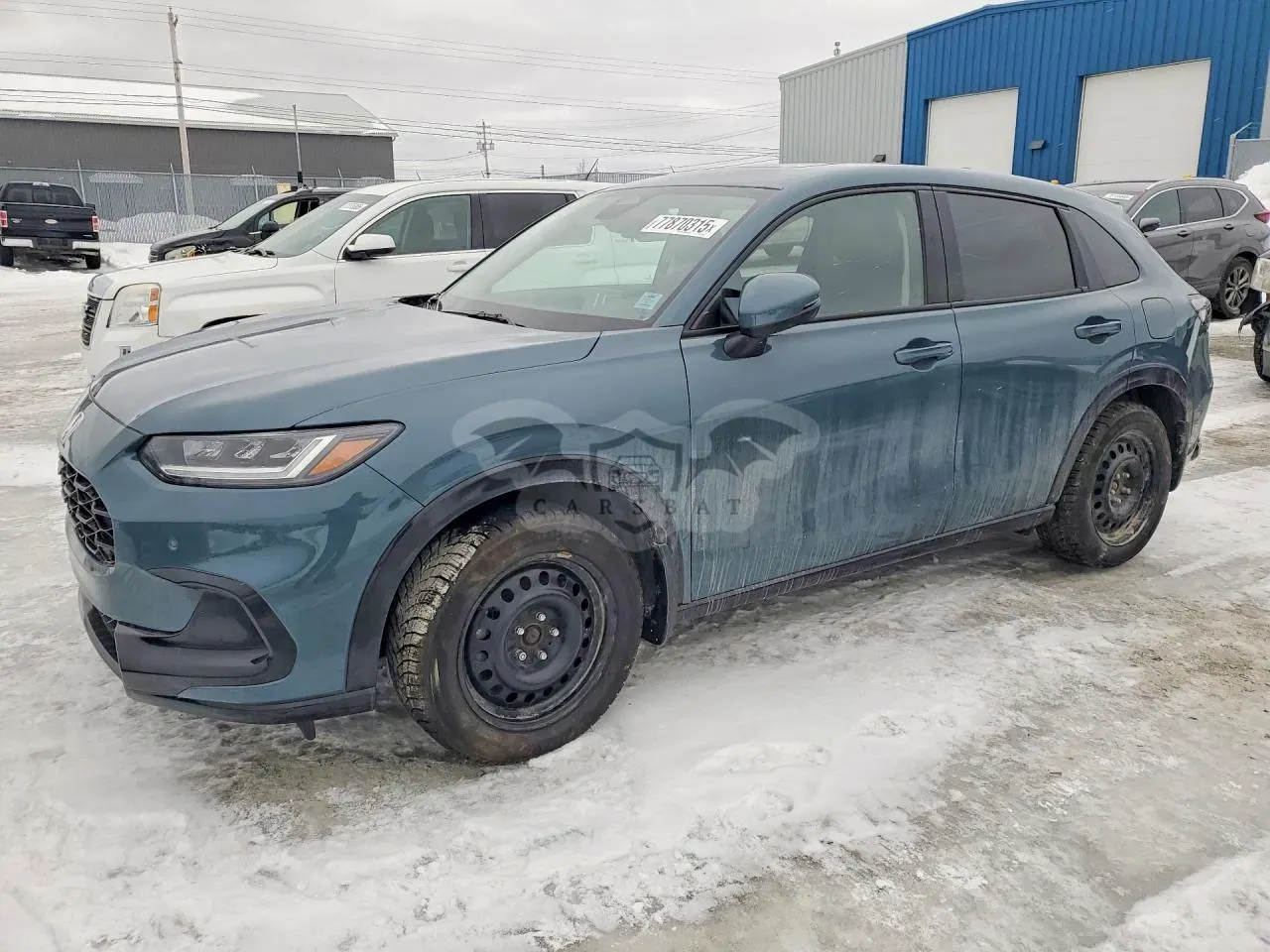 Honda HR-V 2.0L 4 2024