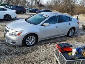 Nissan Altima 2.5L 4 2015