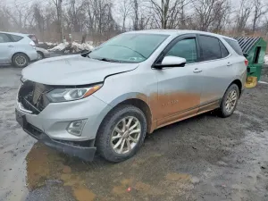 Chevrolet Equinox LT 1.5L 4 2019