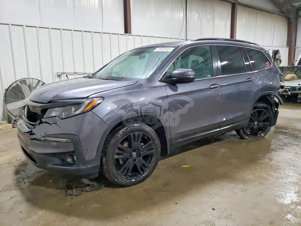Honda Pilot SE 3.5L 6 2021