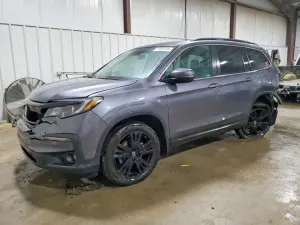 Honda Pilot SE 3.5L 6 2021
