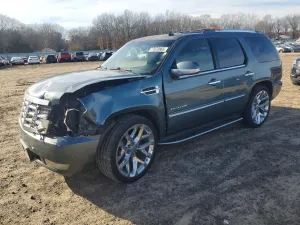 Cadillac Escalade 6.2L 8 2008