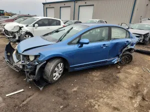 Honda Civic 1.8L 4 2008