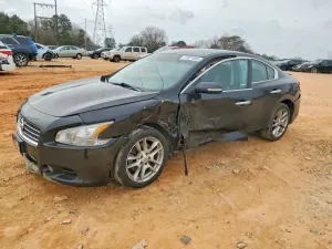 Nissan Maxima S 3.5L 6 2011