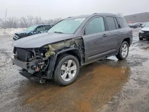 Jeep Compass 2.4L 4 2016