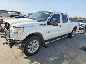 Ford F-250 6.7L 8 2014
