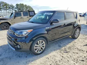 Kia Soul 2.0L 4 2017