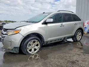 Ford Edge 3.5L 6 2011