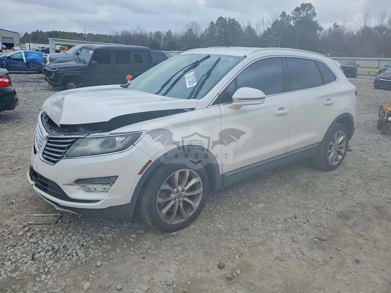 Lincoln MKC SELECT 2.0L 4 2016