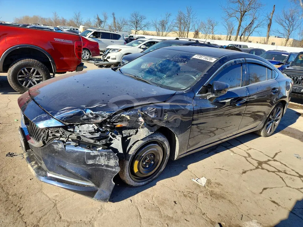 Mazda 6 2.5L 4 2019