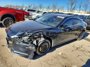 Mazda 6 2.5L 4 2019