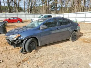 Toyota Corolla L 1.8L 4 2017