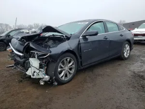 Chevrolet Malibu 1.5L 4 2022
