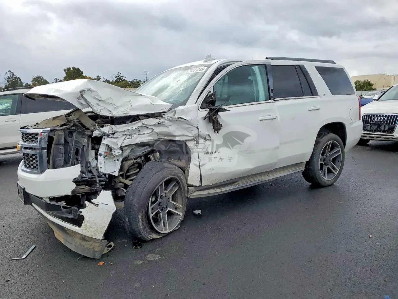 Chevrolet Tahoe C1500 LT 5.3L 8 2016