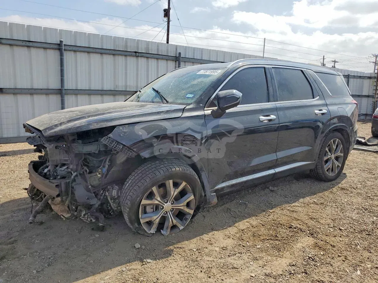 Hyundai Palisade LIMITED 3.8L 6 2021