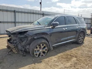 Hyundai Palisade LIMITED 3.8L 6 2021