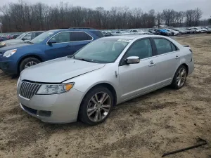 Lincoln MKZ 3.5L 6 2012