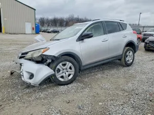 Toyota Rav4 2.5L 4 2015