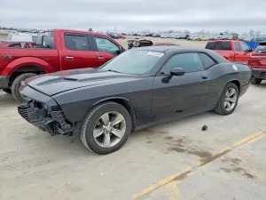 Dodge Challenger SXT 3.6L 6 2017