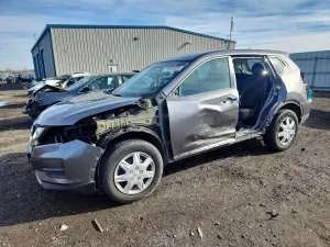 Nissan Rogue 2.5L 4 2017