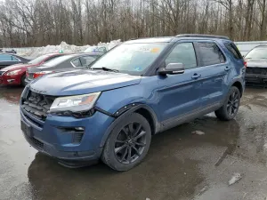 Ford Explorer 3.5L 6 2018