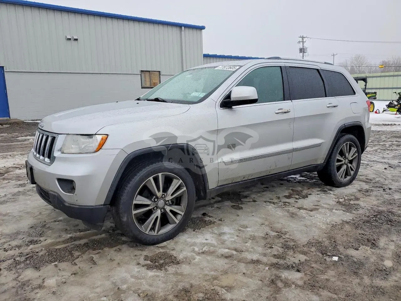 Jeep Grand Cherokee LAREDO 3.6L 6 2011