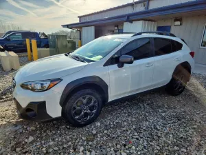Subaru Crosstrek 2.5L 4 2021