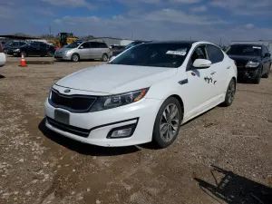 Kia Optima 2.0L 4 2015