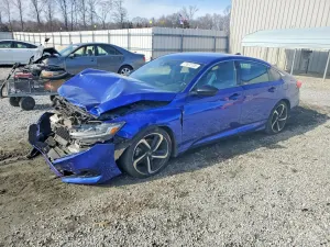 Honda Accord 1.5L 4 2021