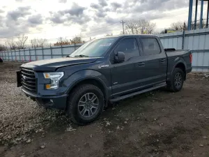 Ford F-150 SUPERCREW 2.7L 6 2016