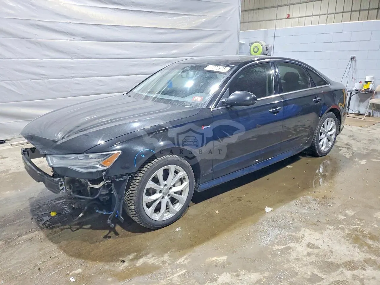 Audi A6 PREMIUM PLUS 3.0L 6 2018