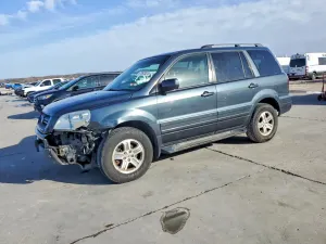 Honda Pilot EXL 3.5L 6 2003