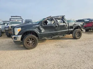 Ford F-250 SUPER DUTY 6.7L 8 2012